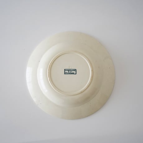 Pexonne(ペクソンヌ)・スープ皿②