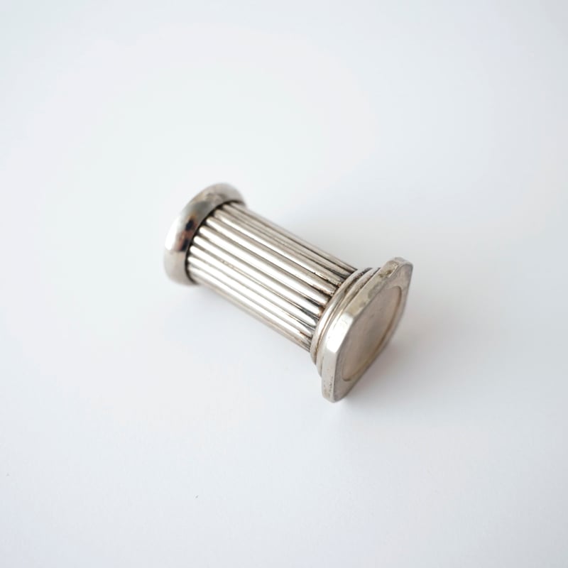 フランス・シルバーの塩胡椒入れセット | kiva（キバ）