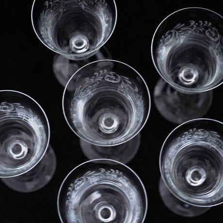 ビールの飲めるワイングラス