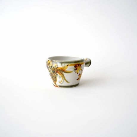 カンペール フラワーモチーフ ミニカップ