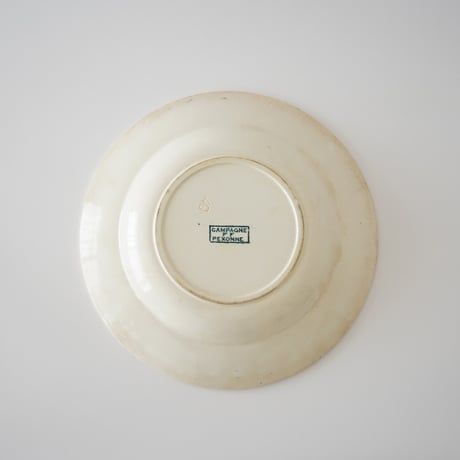 Pexonne(ペクソンヌ)・スープ皿 ①