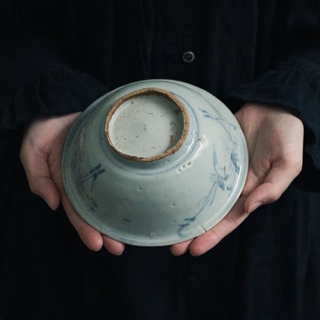 明の時代のお茶碗