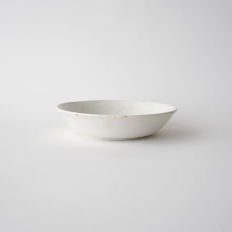 Lunéville 白いスープボウル ②