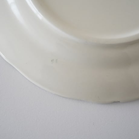 Villeroy & Boch・ターコイズ・ケーキ皿⑤