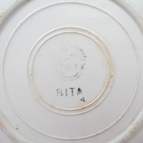 ディゴワン「RITA」スープ皿