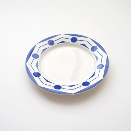 Digoin & Sarreguemines のお皿 ②/チャイブ