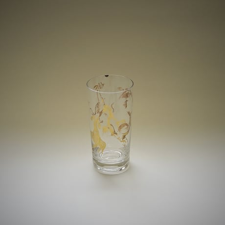 ニワトリのコップ ・ 金継ぎ ③