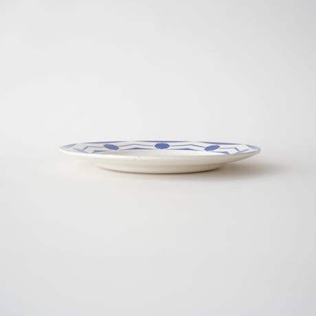 Digoin & Sarreguemines のお皿 ①/チャイブ