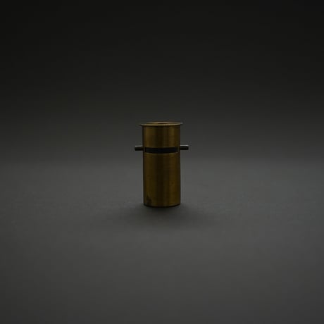 イギリスの黒い箱入り・顕微鏡