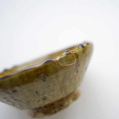 モロッコ / タムグルート茶・金継ぎ
