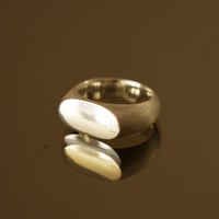 duoctria・Oval Mirror Ring