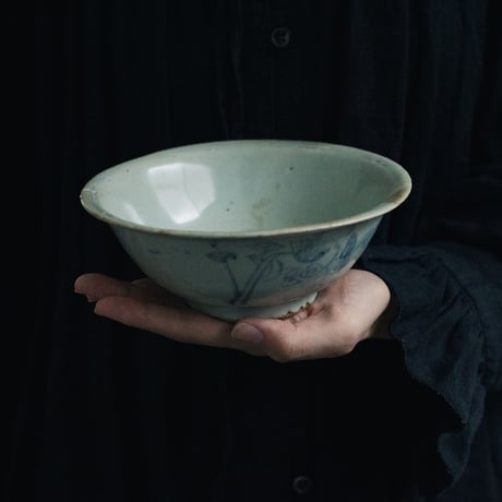 明の時代のお茶碗