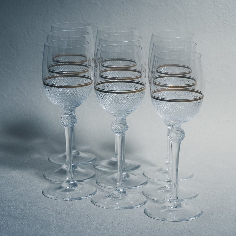 テレジアンタール ブランデーグラス ワイングラス 5客組