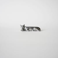 フランス・キツネのカトラリーステイ