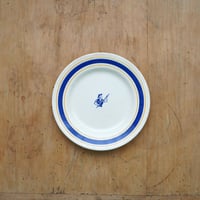 BISCUITS NDOLO 船乗りモチーフ・ビスケット皿