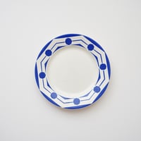 Digoin & Sarreguemines のお皿 ①/チャイブ