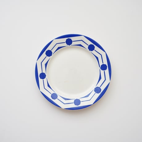 Digoin & Sarreguemines のお皿 ①/チャイブ