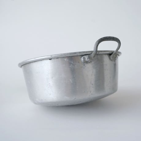 フランス・ビンテージ調理器具 / アルミ水切り -2025/07 ②