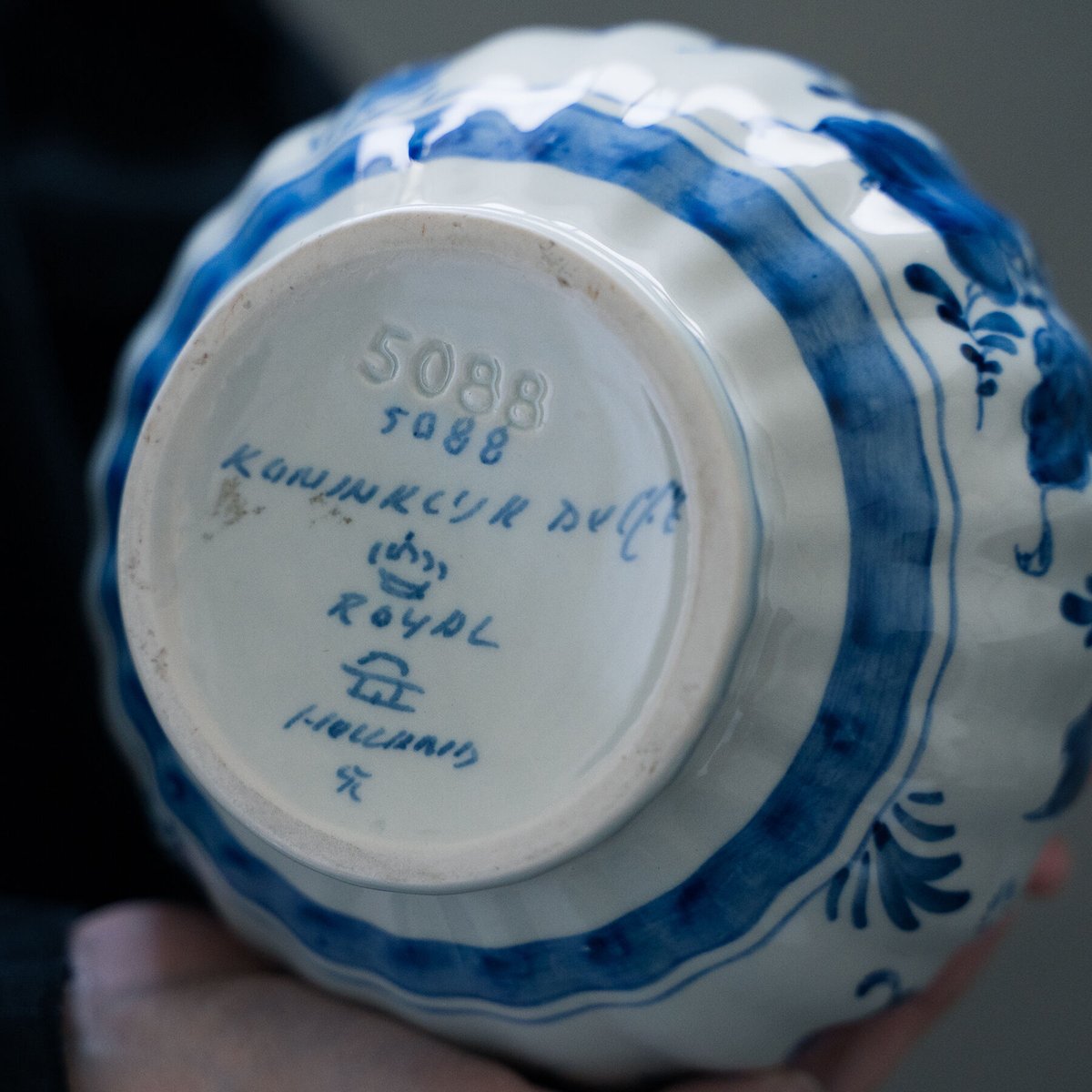 オランダ・デルフトの花瓶 | kiva(キバ) オランダ・デルフトの花瓶 | kiva(キバ)