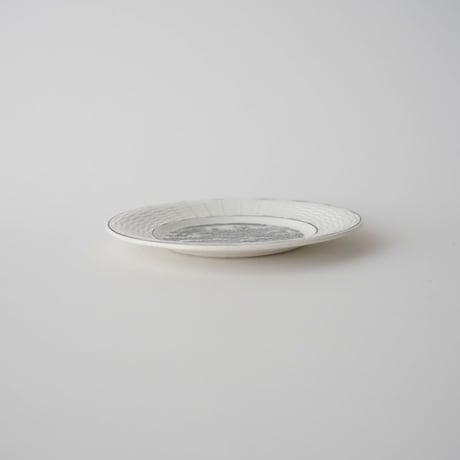 ディゴワンサルグミンヌ・ケーキ皿 ①