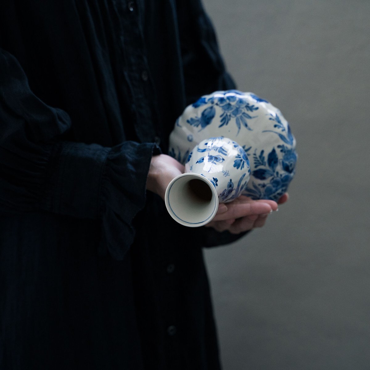オランダ・デルフトの花瓶 | kiva(キバ) オランダ・デルフトの花瓶 | kiva(キバ)