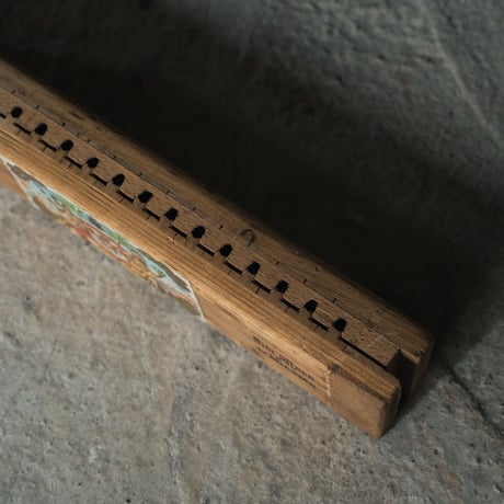 古い葉巻を作る道具