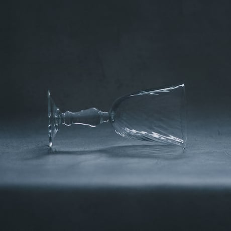 職人によるワイングラス