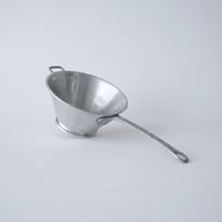 フランス・ビンテージ調理器具 / アルミの漉し器- 2025/07