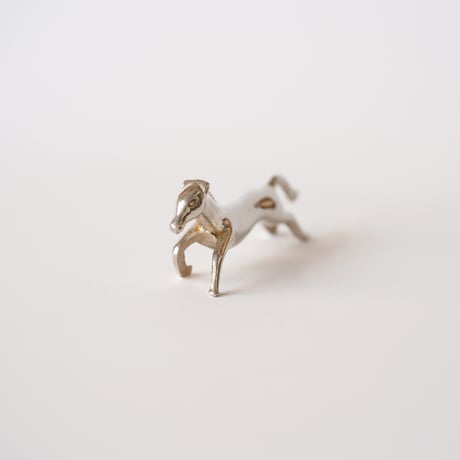 馬のカトラリーステイ  ①