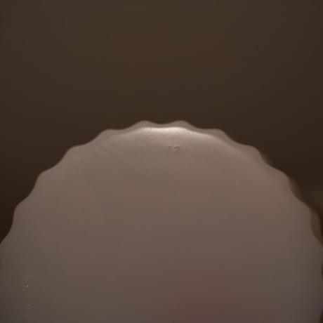 ミルクグラスのお菓子の型