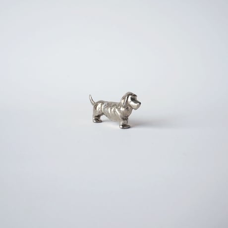 フランス・犬のカトラリーステイ