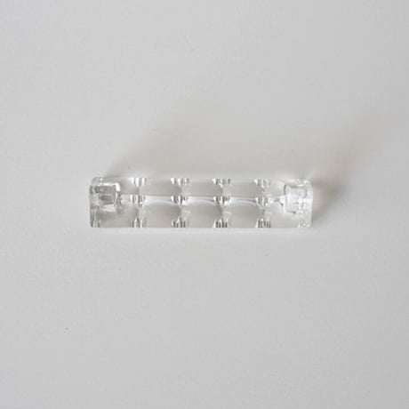 クリスタルのカトラリーステイ (箱入り) / 6個セット