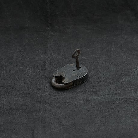 インドの鍵　小