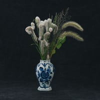 デルフト花器・小さいサイズ