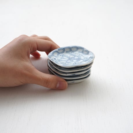 デンマークの小皿