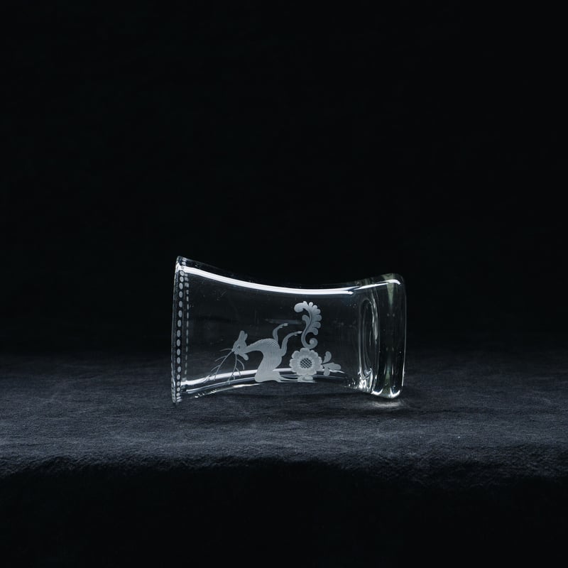 鹿のグラス | kiva（キバ）