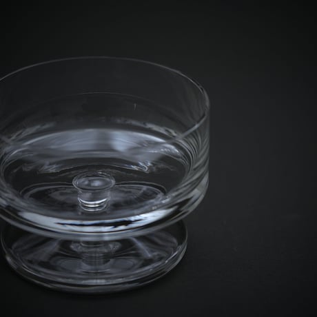 パントン（Panton Glass Bowl）ガラスボウル / Holmegaard