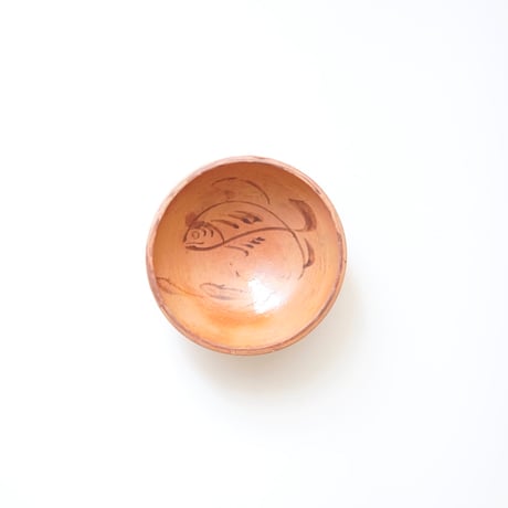 ペルー・プカラボウル ・ 小 16