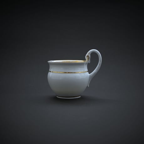 マイセンのコーヒーカップ・２