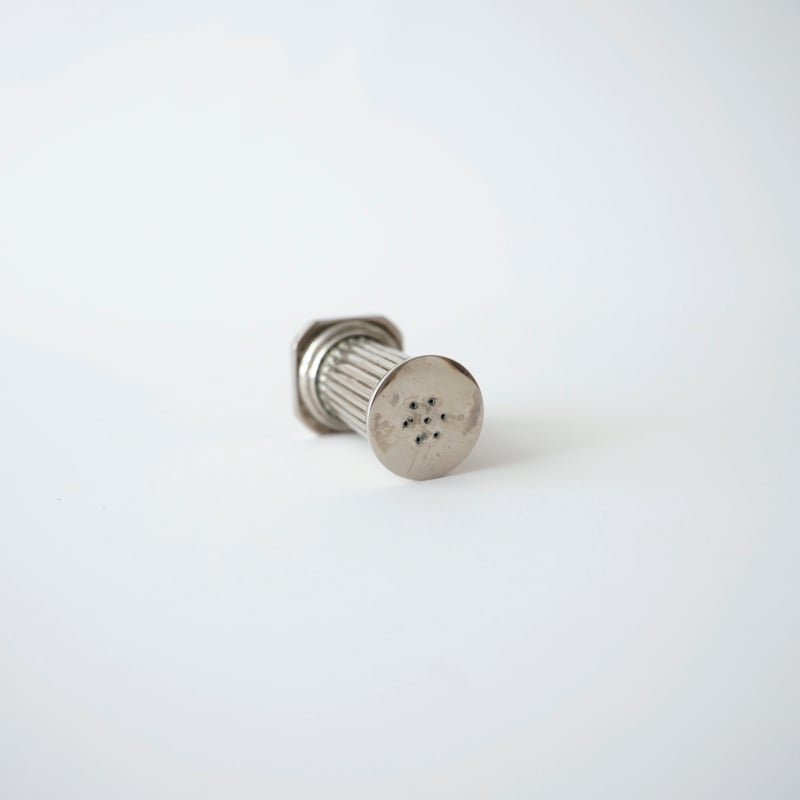 フランス・シルバーの塩胡椒入れセット | kiva（キバ）