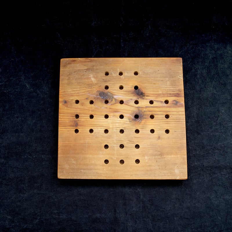 陶器の棒のボードゲーム | kiva（キバ）
