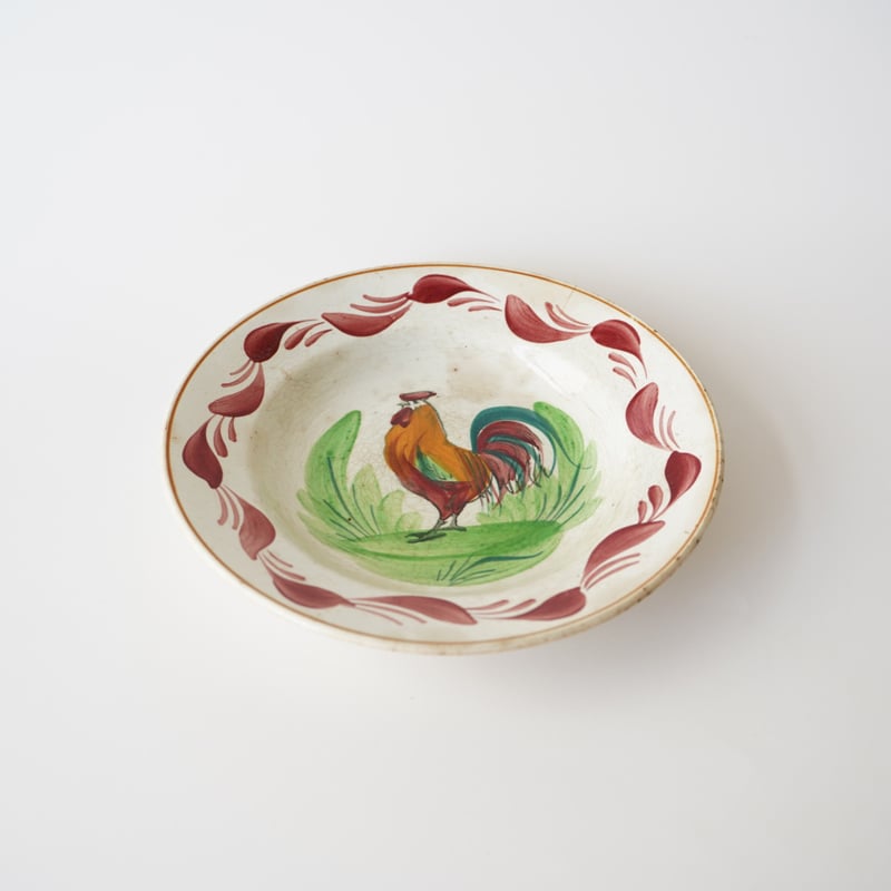 フランス・ニワトリのお皿 | kiva（キバ）