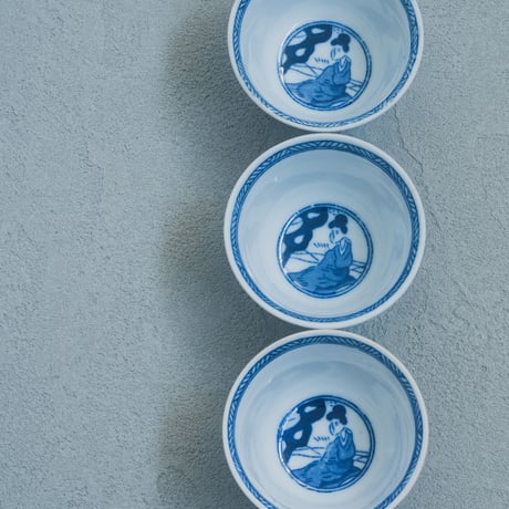 中国茶の茶杯