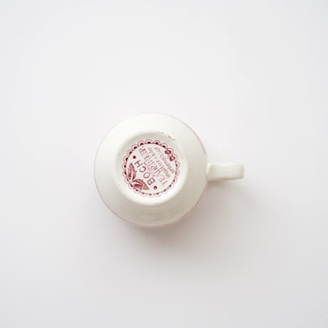ベルギー BOCH (ボッホ）コーヒーカップ