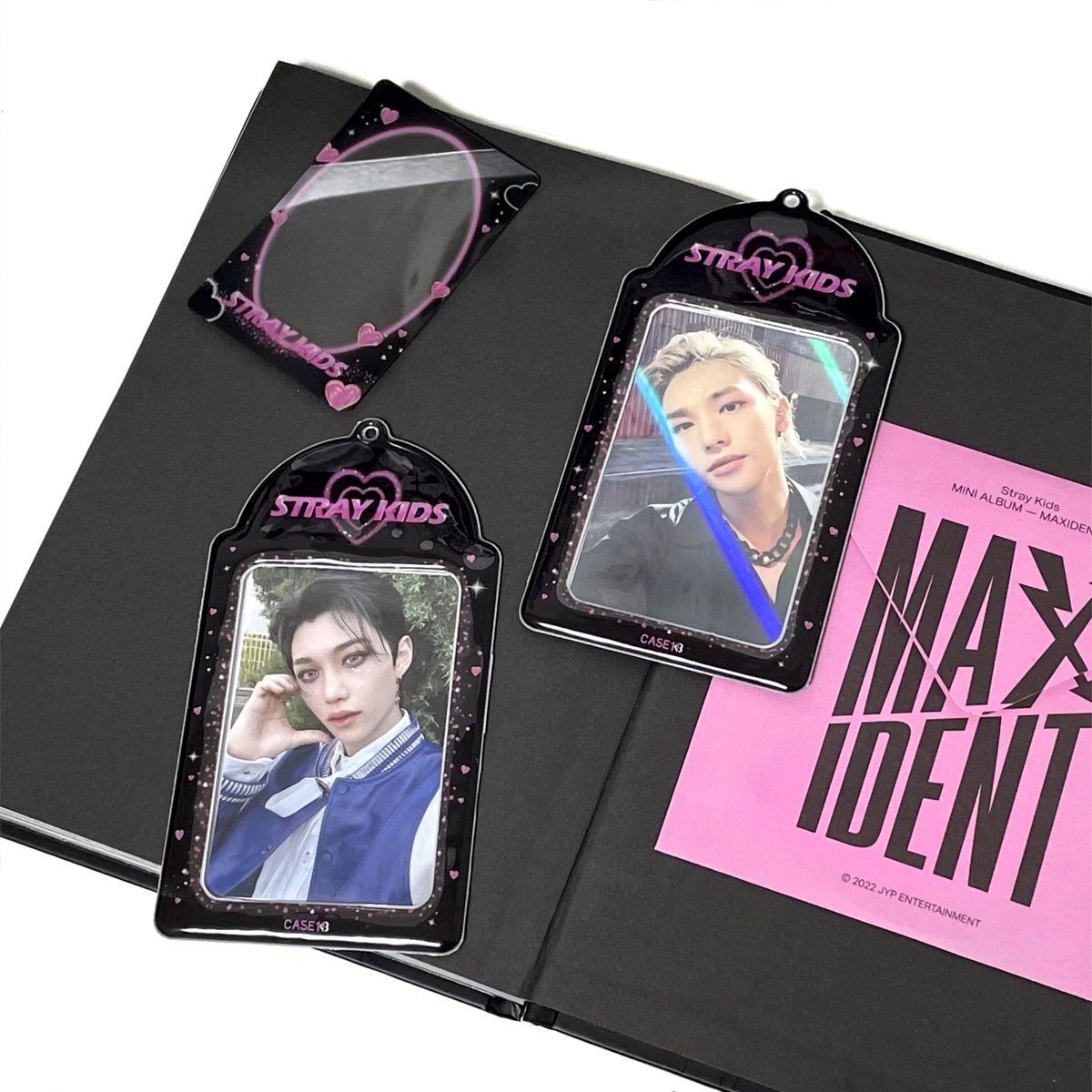 Photocard Holder NO.case143 トレカホルダー | STAYZONE_