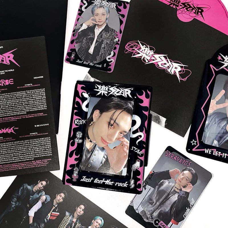 StrayKids リービットリノ StrayKids リービットリノ