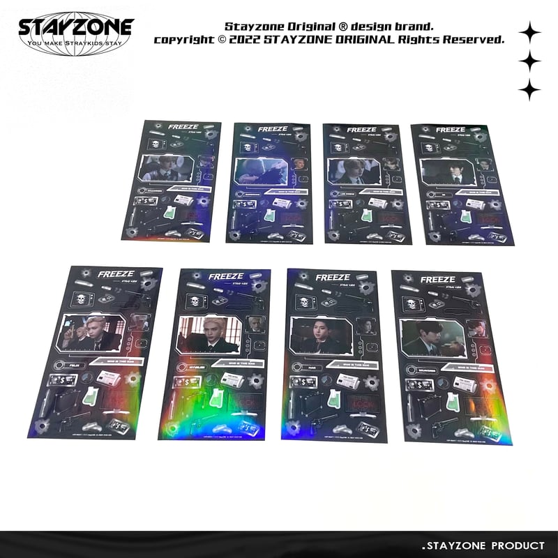 straykids stayzone トレカ コンプ セット - sorbillomenu.com