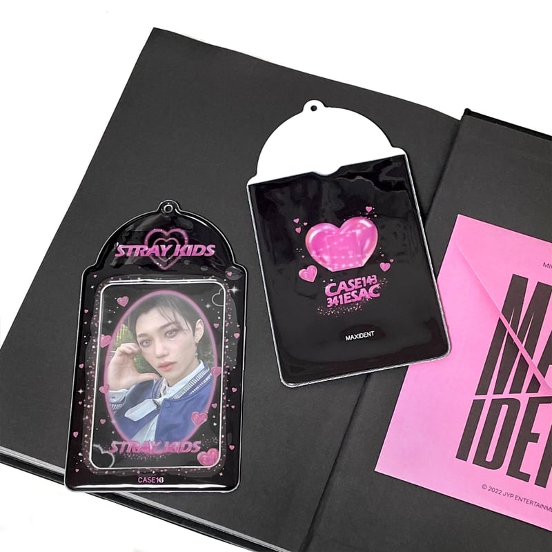 Photocard Holder NO.case143 トレカホルダー | STAYZONE_