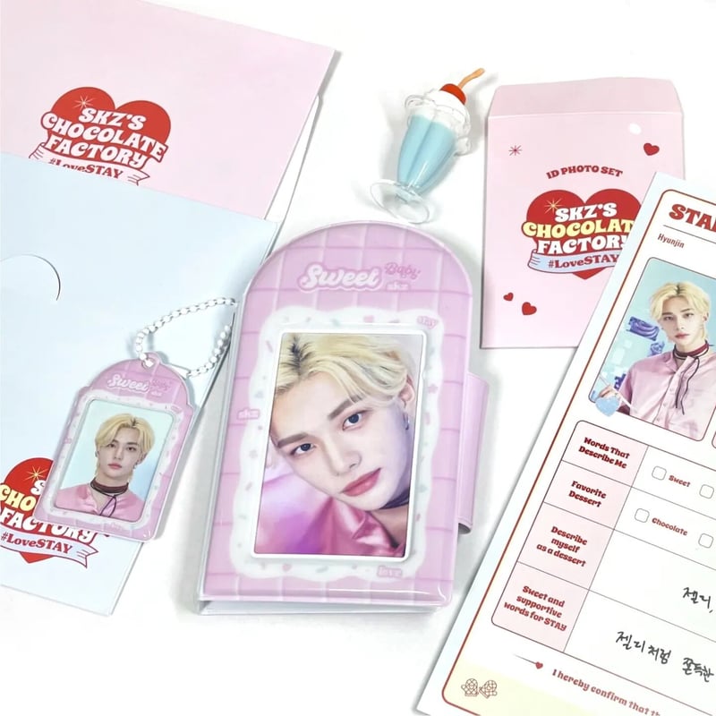 StrayKids スキズ ファンクラブ2期✌️ウェルカムキットあけてみた