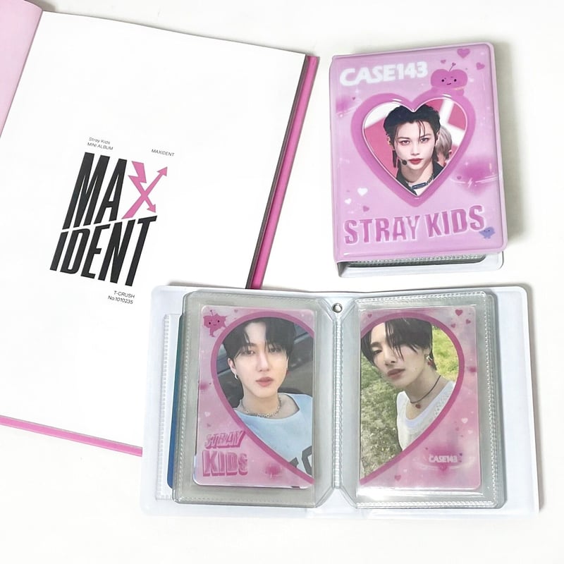 Straykids Collectbook No.1010235 スキズ コレクトブック |